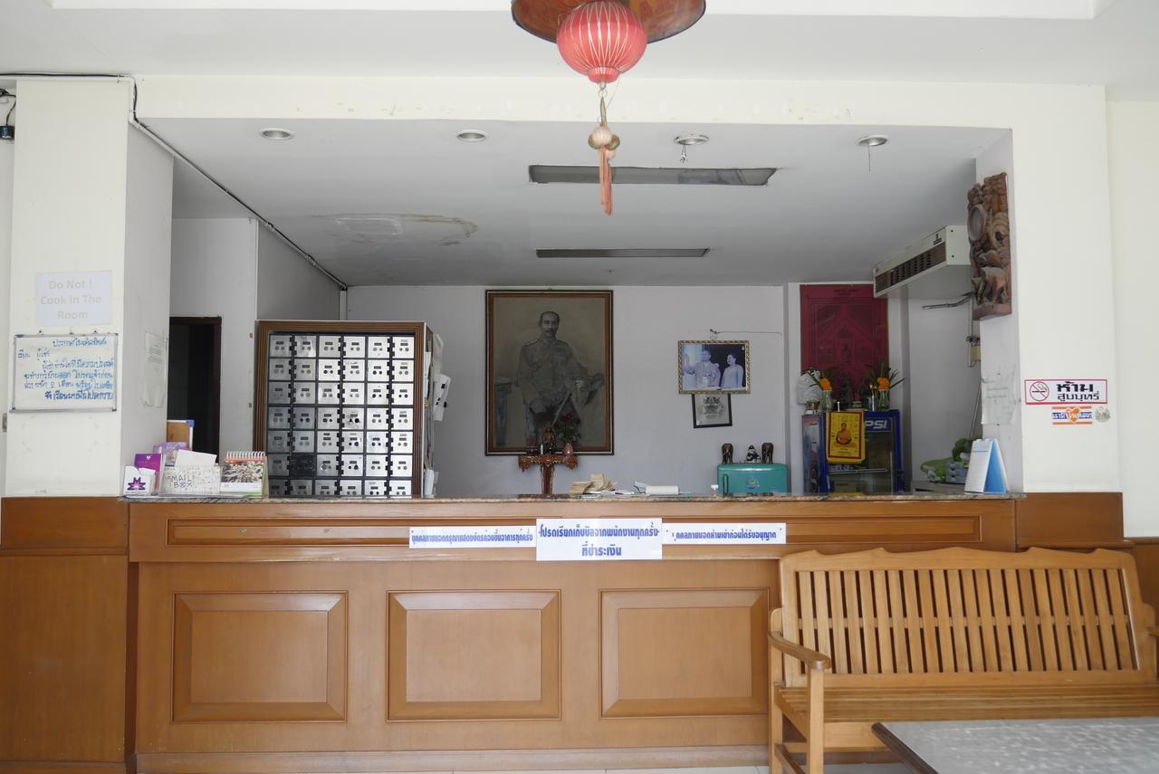 Michael Inn Pattaya Eksteriør bilde