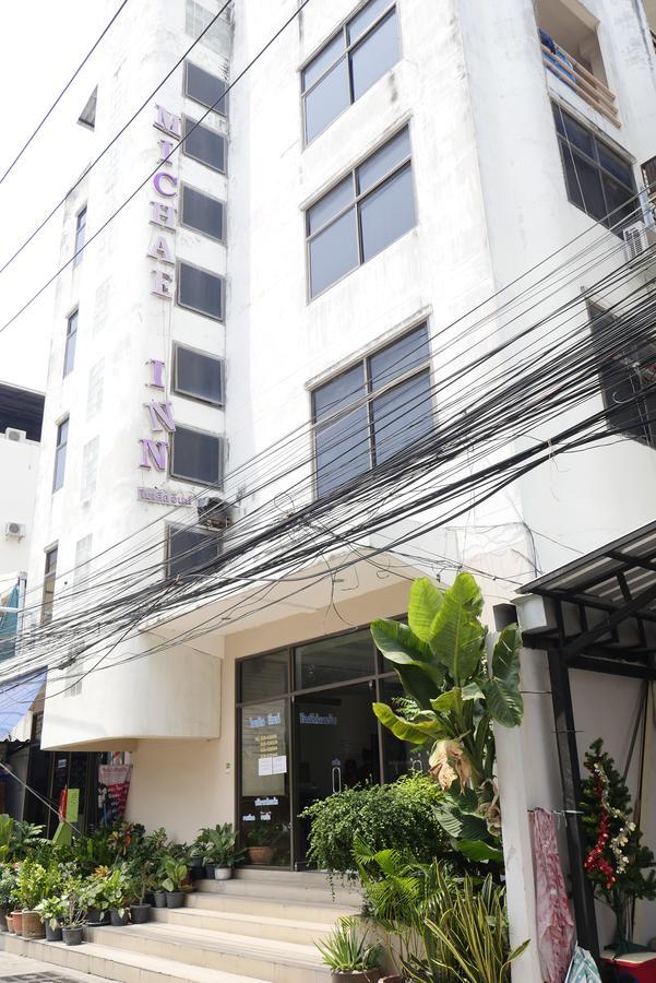 Michael Inn Pattaya Eksteriør bilde
