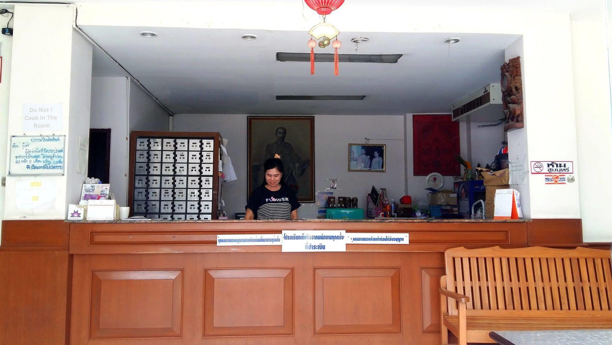 Michael Inn Pattaya Eksteriør bilde