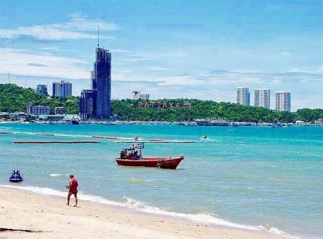 Michael Inn Pattaya Eksteriør bilde