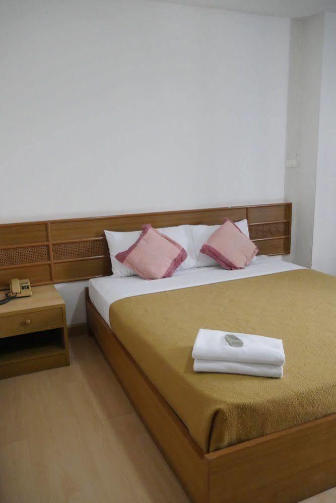 Michael Inn Pattaya Eksteriør bilde